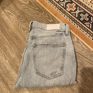 Pistola High Rise Straight Ankle
